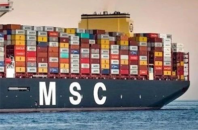 MSC升級11條亞洲區(qū)內(nèi)航線！
